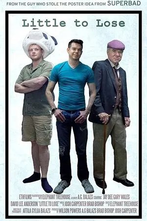 Постер к фильму Little to Lose (2019)