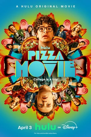 Постер к фильму Pizza Movie (2026)