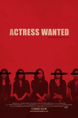 Постер к фильму Actress Wanted (2018)