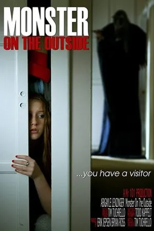 Постер к фильму Monster on the Outside (2018)