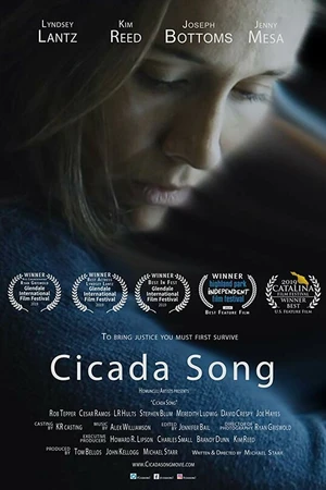 Постер к фильму О чем стрекочут цикады (2019)