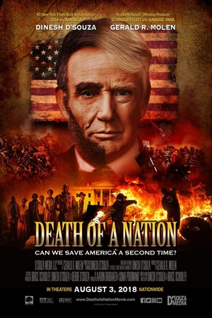 Постер к фильму Смерть нации (2018)