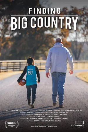 Постер к фильму Finding Big Country (2018)
