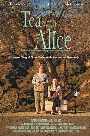 Постер к фильму Tea with Alice (2018)