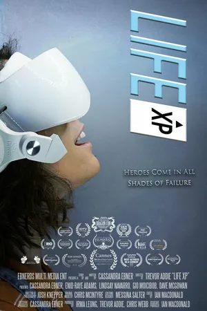 Постер к сериалу Life XP (2019)
