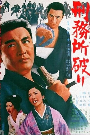 Постер к фильму Побег из тюрьмы (1969)