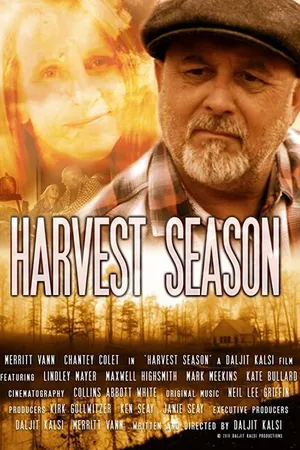 Постер к фильму Harvest Season (2018)