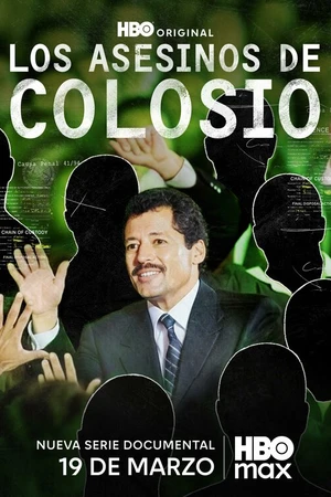 Постер к сериалу Убийство Колосио (2026)
