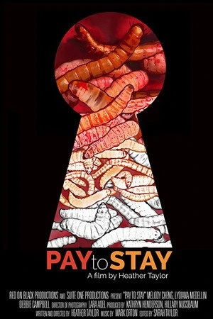 Постер к фильму Pay to Stay (2019)