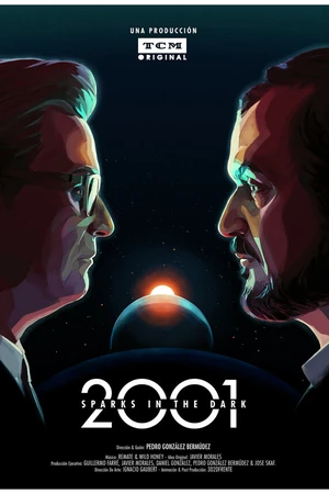 Постер к фильму 2001 Destellos en la oscuridad (2018)