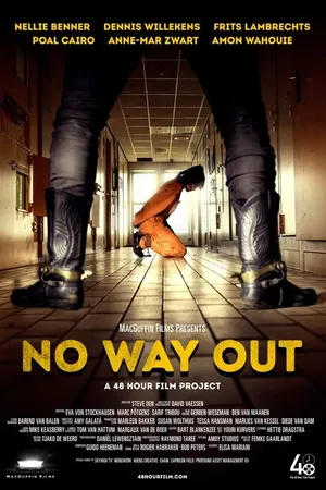 Постер к фильму No Way Out (2018)
