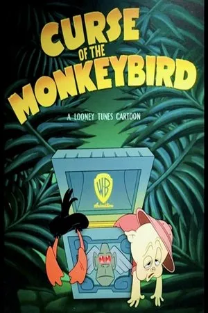 Постер к мультфильму The Curse of the Monkey Bird (2020)