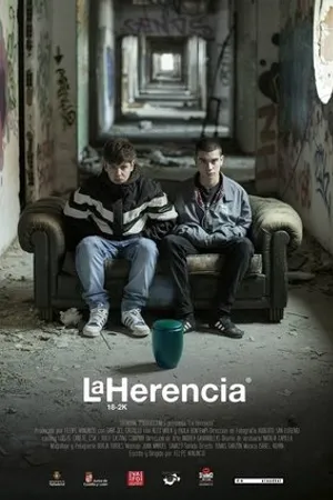Постер к фильму La Herencia (2018)