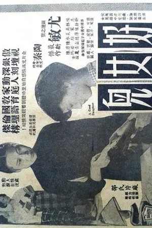 Постер к фильму Hao nu er (1956)