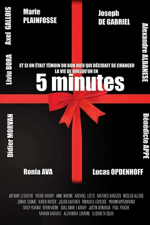 Постер к фильму 5 minutes (2018)