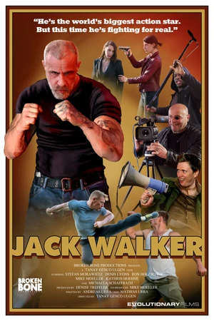 Постер к фильму Jack Walker (2021)