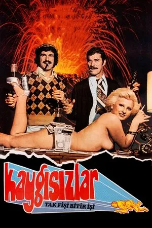 Постер к фильму Kaygisizlar (1975)