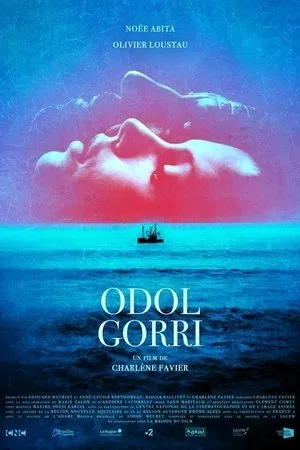 Постер к фильму Odol Gorri (2018)