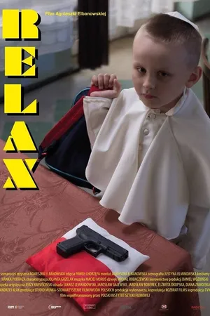 Постер к фильму Relax (2018)