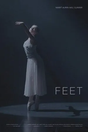 Постер к фильму Feet (2018)