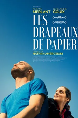 Постер к фильму Бумажные флаги (2018)