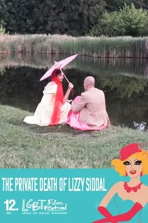 Постер к фильму The Private Death of Lizzy Siddal (2020)