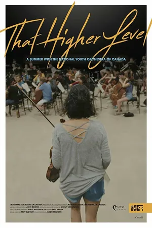 Постер к фильму That Higher Level (2018)