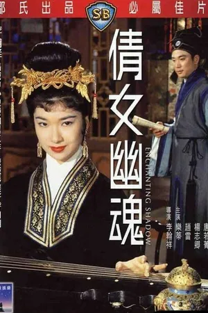 Постер к фильму Очаровательная тень (1960)