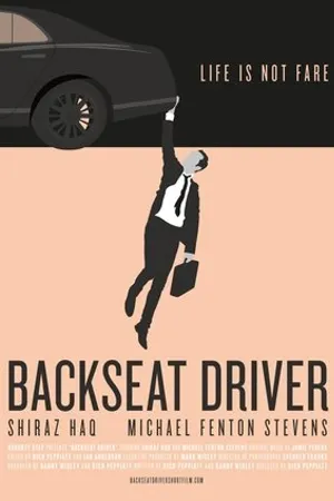 Постер к фильму Backseat Driver (2019)