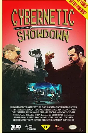 Постер к фильму Cybernetic Showdown (2019)