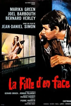 Постер к фильму La fille d'en face (1968)