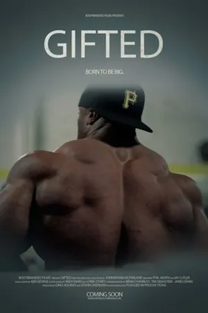 Постер к фильму Gifted (2018)
