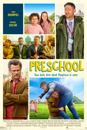Постер к фильму Preschool (2026)