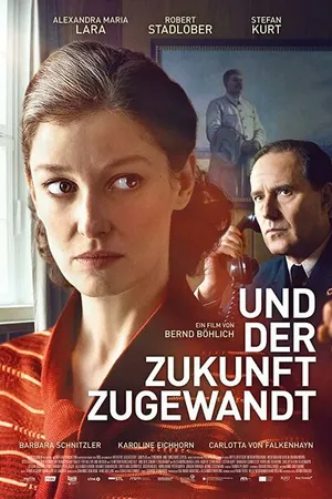Постер к фильму Глядя в будущее (2018)