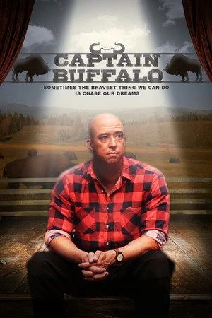 Постер к фильму Captain Buffalo (2018)