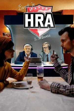 Постер к сериалу Zivot je hra (2018)