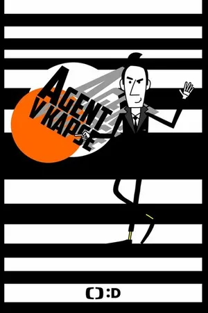 Постер к сериалу Agent v kapse (2018)