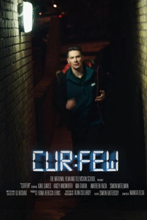 Постер к фильму Cur:few (2018)
