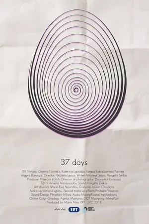 Постер к фильму 37 meres (2018)
