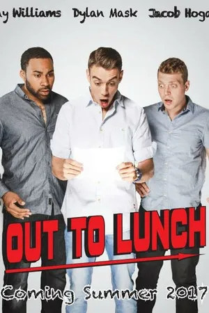 Постер к сериалу Out to Lunch (2017 - 2018)