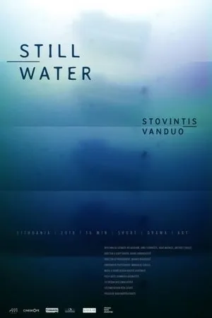 Постер к фильму Stovintis vanduo (2018)