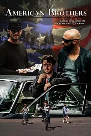 Постер к фильму American Brothers (2019)