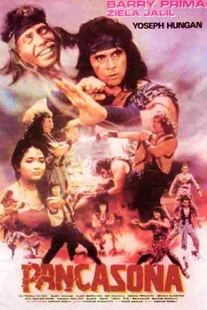 Постер к фильму Pancasona (1989)