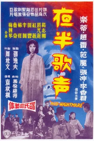 Постер к фильму Ye ban ge sheng - Shang ji (1962)