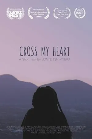 Постер к фильму Cross My Heart (2017)