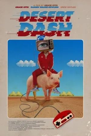 Постер к фильму Desert Dash (2018)