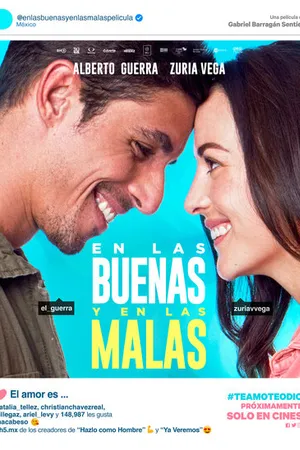 Постер к фильму En las buenas y en las malas (2019)