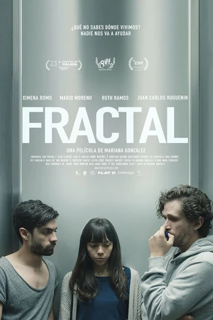 Постер к фильму Fractal (-)