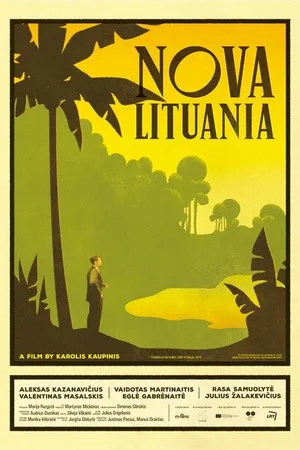 Постер к фильму Новая Литва (2019)