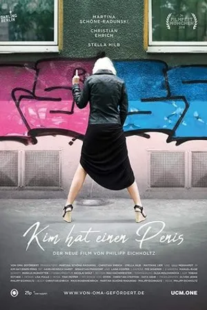Постер к фильму Kim hat einen Penis (2018)